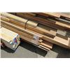 Image 3 : Misc Lengths 2x/1x Teak, Oak, Poplar, African Mahogany