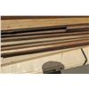 Image 8 : Misc Lengths 2x/1x Teak, Oak, Poplar, African Mahogany