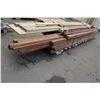 Image 2 : Pallet of 2x/1x Clear Redwood S4S