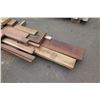 Image 2 : Pallet of 4/4 & 8/8 Rough Teak/Poplar/Birch/Walnut