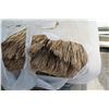 Image 8 : Bamboo Tiki Hut Materials: Pallet Bamboo Lengths, Thatching