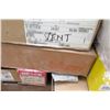 Image 8 : Pallet Misc Grabber Construction Screws, IR LCN Door Arms, Hinges, etc