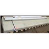 Image 1 : Pallet of Misc Hardi Plank Siding - Primed/Treated 1 x 4