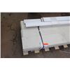 Image 2 : Pallet of Misc Hardi Plank Siding - Primed/Treated 1 x 4