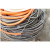 Image 3 : Pallet Misc Hoses & Drip Tubing - Sharkbite 3/4" SDR, Connecting Cable, etc
