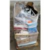 Image 1 : Contents of Pallet: Misc Outlets, Lighting, etc
