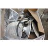 Image 3 : Contents of Pallet: Misc Outlets, Lighting, etc