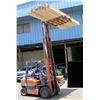 Image 1 : Toyota Propane Forklift 42-5FG25 Capacity 4300-lb (Runs, Drives, Lifts - See Video), Available 6/15