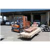 Image 37 : Toyota Propane Forklift 42-5FG25 Capacity 4300-lb (Runs, Drives, Lifts - See Video), Available 6/15