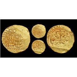 Mexico City, Mexico, cob 8 escudos, 1713J, NGC MS 63, ex-1715 Fleet (designated on special label).