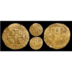 Lima, Peru, cob 8 escudos, 1712M, NGC MS 61, ex-1715 Fleet / 2015 Douglass Beach Find (designated on
