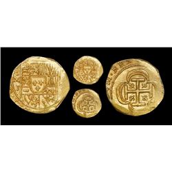 Mexico City, Mexico, cob 2 escudos, (1714)J, NGC MS 66, ex-1715 Fleet (designated on special label).