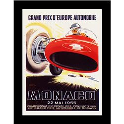 J. Ramel - Monaco 1955