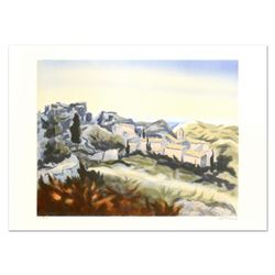 Les Baux by Zarou, Victor