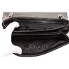 Image 8 : Chanel Black Velvet Precious Symbols Flap Bag