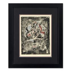 Miles Flight by Neal Doty (1941-2016)