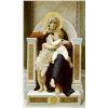 William Bouguereau - Vierge Jesus Saint Jean Baptiste 1875