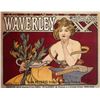 Image 1 : Alphonse Mucha - Waverley Cycles