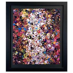 Takashi Murakami, "I Do not Rule My Own Dreams. My Dreams Rule Me." Framed Limited Edition Lithograp