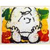 Image 2 : Tom Everhart- Hand Pulled Original Lithograph "Call Waiting"