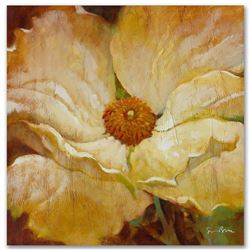 "Perfume" Limited Edition Giclee on Canvas by Simon Bull, Numbered and Signed. This piece comes Gall