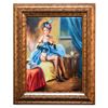 Image 1 : Taras Sidan- Original Giclee on Canvas "Alone"