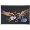 Image 1 : Waldemar Swierzy (1931-2013)- Hand Pulled Original Lithograph "First Gamble"