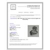 Image 3 : 2.19ct Ceylon Star Sapphire 18K White Gold Ring