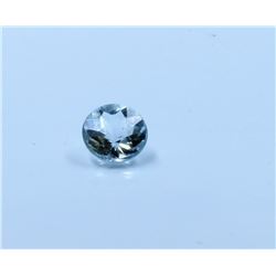 1.15ct Round Shape Copper Bearring Pariba Tourmaline