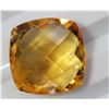 Image 1 : 12.33ct Cushion Shape Citrine