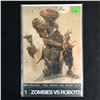 Image 1 : ZOMBIES VS ROBOTS #1 (IDW PUBLISHING)