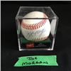 Image 1 : JOE MORGAN SIGNED OFFICIAL GAME USED RAWLINGS BASEBALL