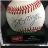 Image 2 : JOE MORGAN SIGNED OFFICIAL GAME USED RAWLINGS BASEBALL