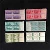 Image 1 : CLASSIC UNUSED AMERICAN STAMPS LOT