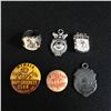 Image 1 : VINTAGE DAVY CROCKETT COLLECTIBLES LOT