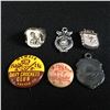 Image 2 : VINTAGE DAVY CROCKETT COLLECTIBLES LOT