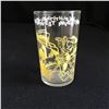 Image 1 : 1962 FLINTSTONES DRINKING GLASS IN EXCELLENT CONDITON