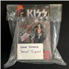 Image 1 : GENE SIMMONS SIGNED KISS ACTION FIGURE