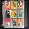 Image 2 : LARGE BINDER OF 70'S AND 80'S NHL CARDS