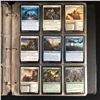 Image 3 : FULL BINDER OF MAGIC THE GATHERING GAME CARDS