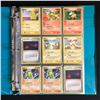 Image 2 : FULL BINDER POKEMON GAME CARDS