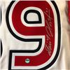 Image 2 : DOMINIK HASEK SIGNED CCM ALL STAR GAME JERSEY (MA COA)