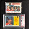 Image 1 : PSA GRADED WAYNE GRETZKY HOCKEY CARD LOT