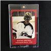 Image 1 : WAYNE GRETZKY INDIANAPOLIS RACERS HOCKEY CARD