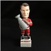 Image 1 : GORDIE HOWE SIGNED MR. HOCKEY BOBBLE  HEAD