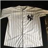 Image 2 : LOU GEHRIG NY YANKEES BASEBALL JERSEY