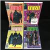 Image 1 : STAR WARS RETURN OF THE JEDI COMIC BOOK LOT (1-4)