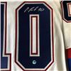 Image 2 : PAVEL BURE SIGNED OFFICIAL CCM CANUCK JERSEY( MA COA)