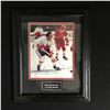 Image 1 : YVONNE COURNOYER SIGNED AND FRAMED 8 X 10 ( JSA COA)