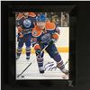 Image 1 : SAM GAGNE SIGNED AND FRAMED 8 X 10 WITH COA